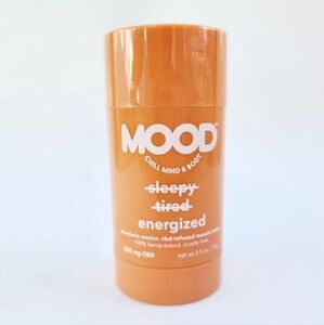 Mood American Eagle Chill Mind & Body Mandarin Nectar Infused Muscle Balm
